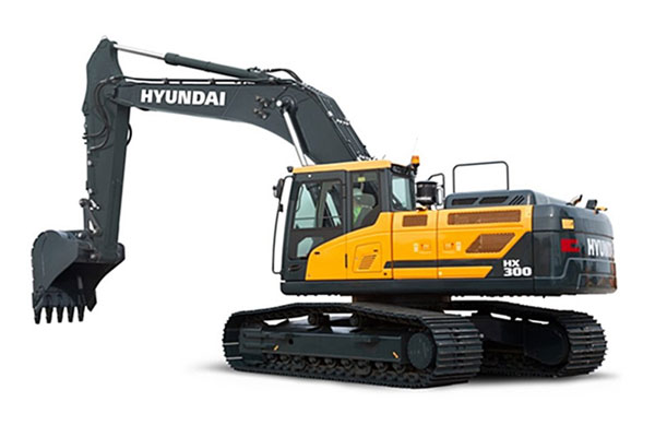 Hyundai Excavators